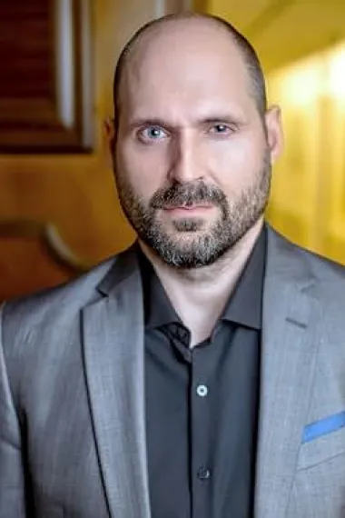 Aaron Pushkar