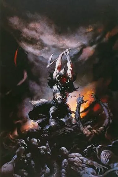 Frank Frazetta