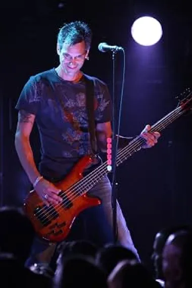 Johnny April