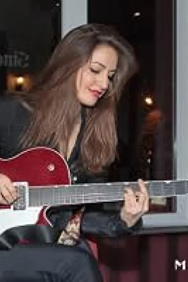 Christine Ghawi