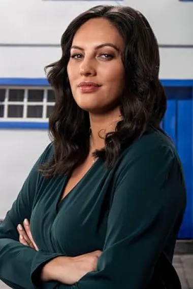 Alisha Higgins