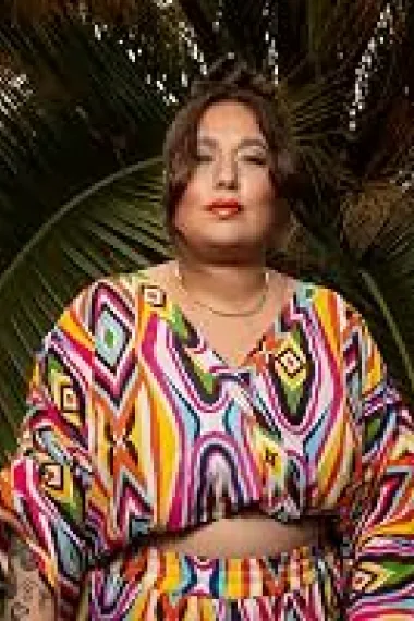 Liza Treyger