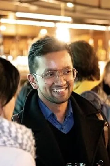 Tharun Mohan