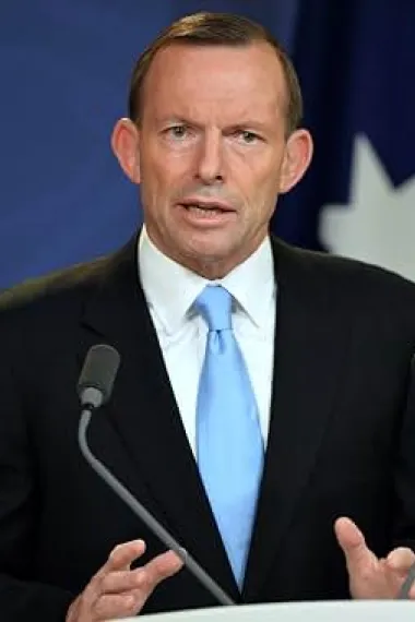 Tony Abbott