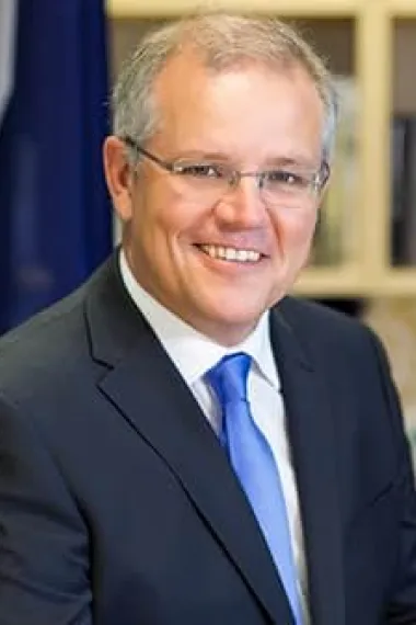 Scott Morrison