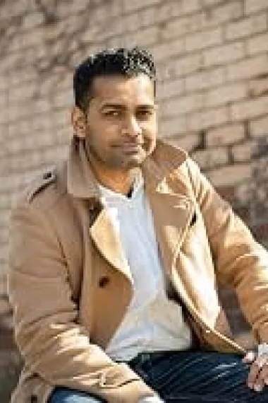 Navin Ramaswaran