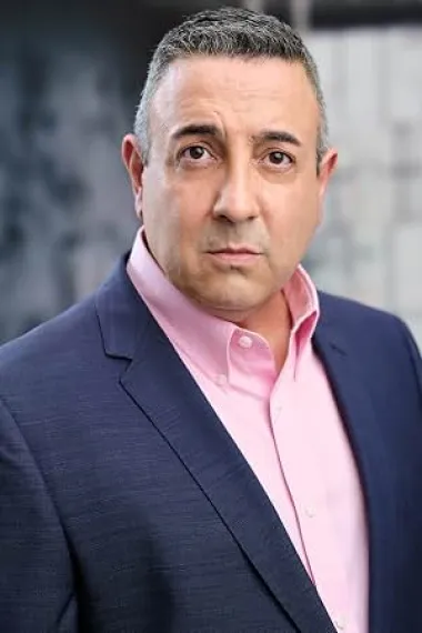 Luis Negrón