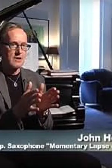John Helliwell
