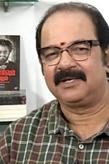 Suresh Krishna