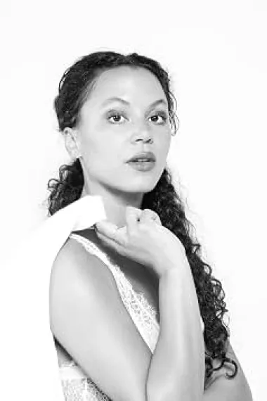 Aldís Amah Hamilton