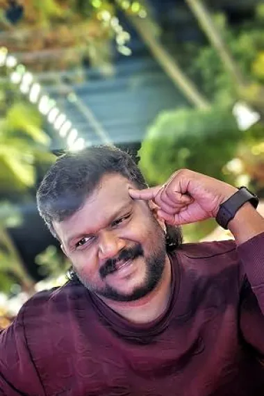 Manu Ashokan