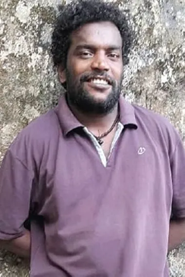 Manikandan R. Achari