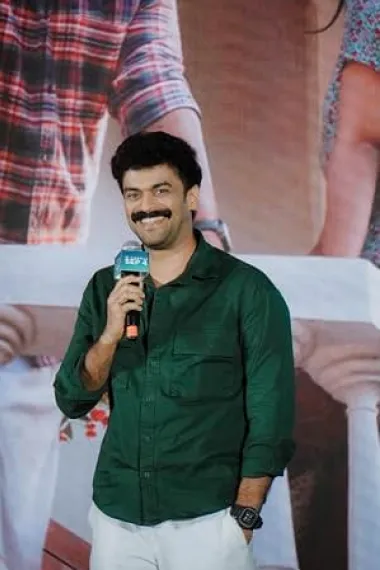 Shyam Mohan