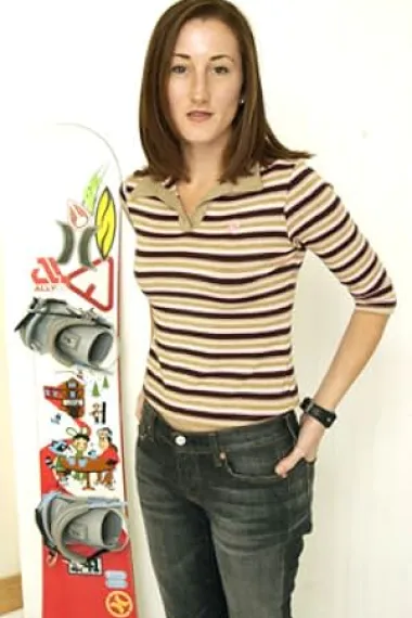 Tina Basich