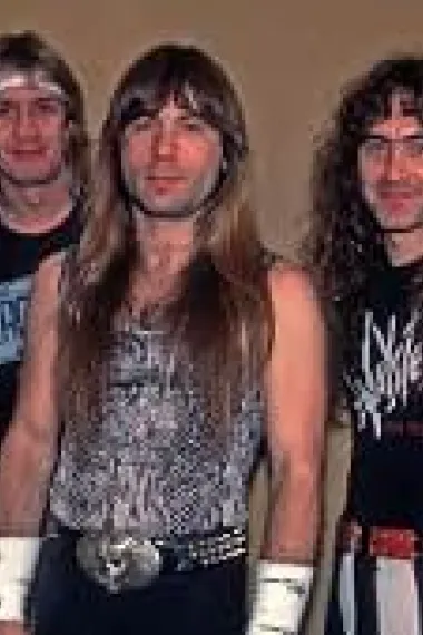 Iron Maiden