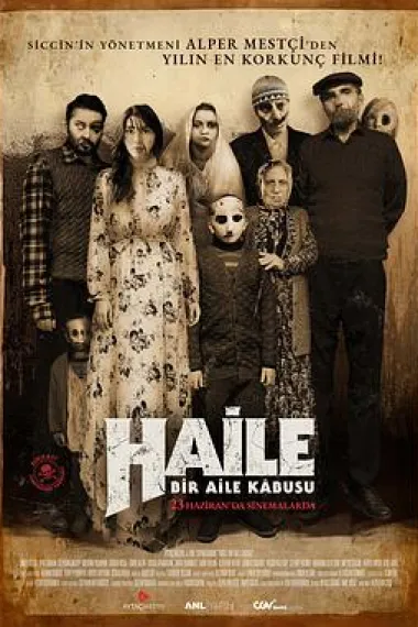 Haile: Bir Aile Kâbusu 下载
