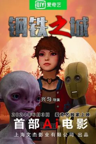 钢铁之城 2160P 4K 下载