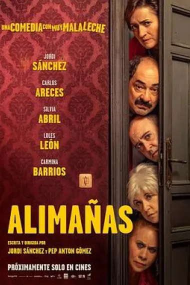 Alimañas 下载