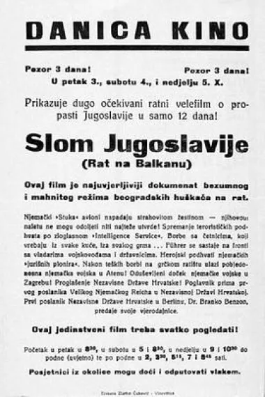 Slom Jugoslavije 下载