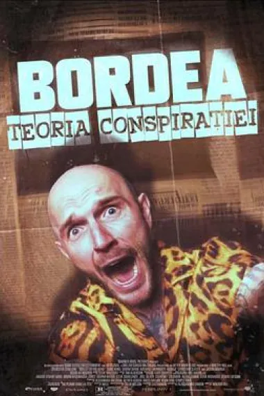 BORDEA:阴谋论 下载