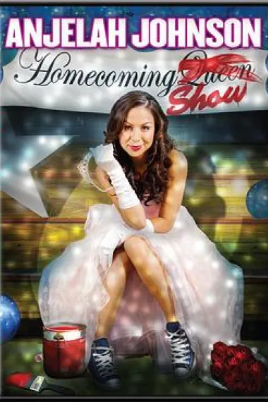 Anjelah Johnson: The Homecoming Show 下载