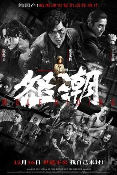 怒潮 2160P 4K 杜比视界 下载