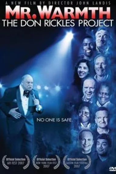 Mr. Warmth: The Don Rickles Project 下载
