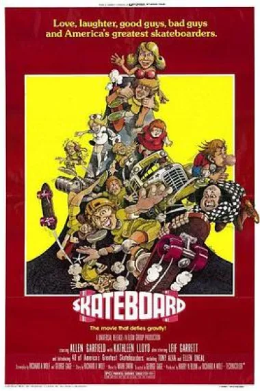 Skateboard 下载
