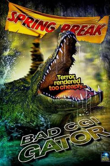 Bad CGI Gator 下载