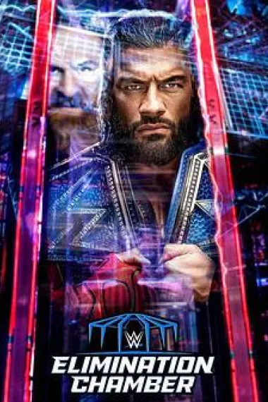 WWE：铁笼密室 2023 下载