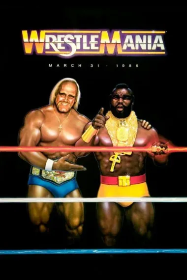 WrestleMania 下载