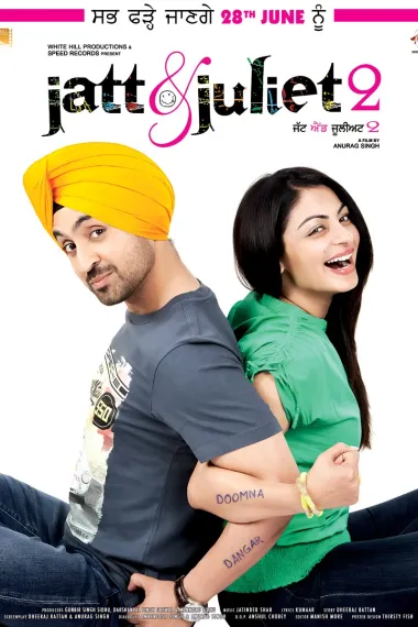 Jatt & Juliet 2 下载