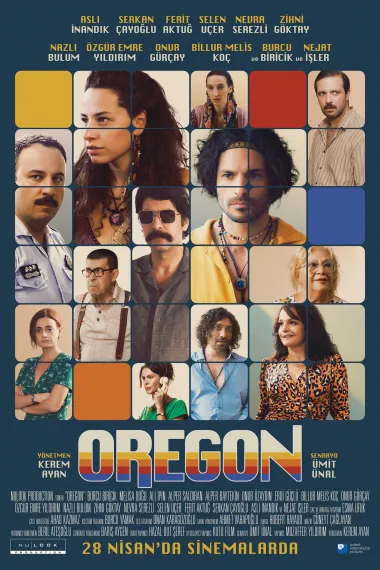 Oregon 下载