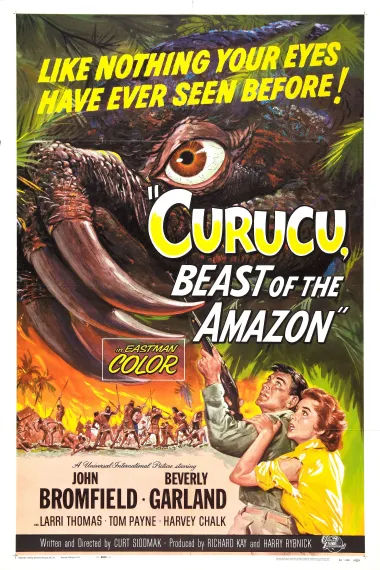 Curucu, Beast of the Amazon 下载
