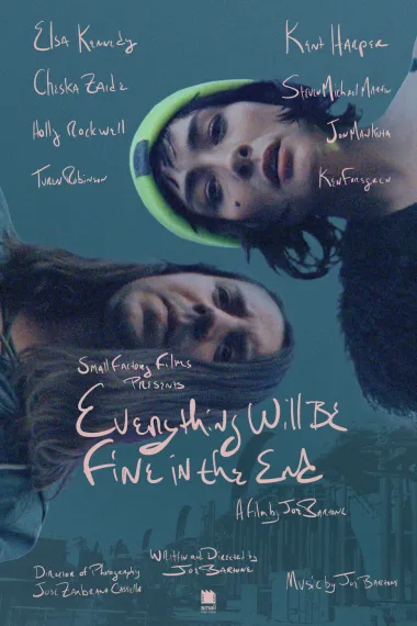 Everything Will Be Fine in the End 下载