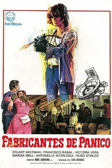 Traficantes de pánico 下载
