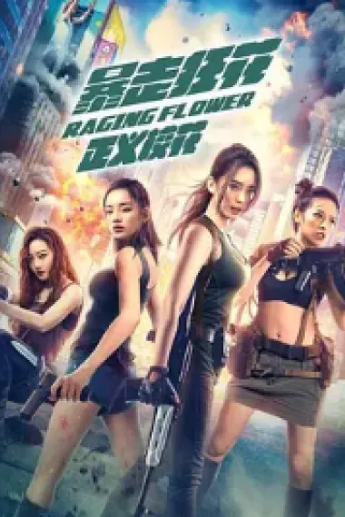 暴走狂花之正义校花 2160P 4K 下载