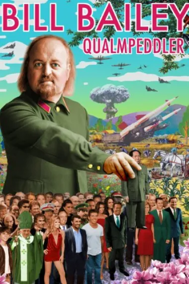 Bill Bailey: Qualmpeddler 下载