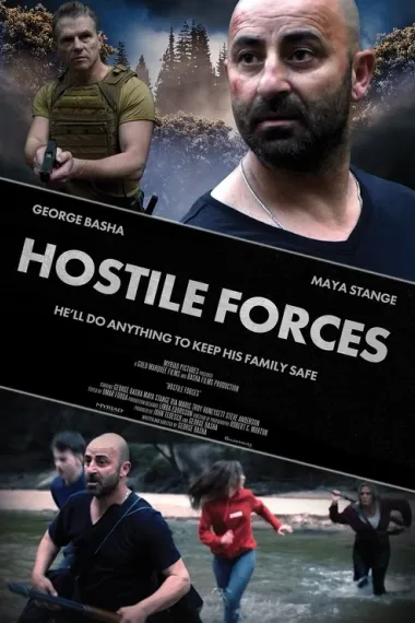 Hostile Forces 下载