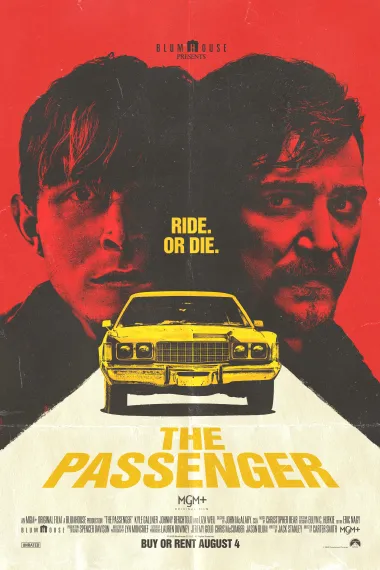 The Passenger 2160P 4K 下载