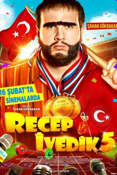 Recep Ivedik 5 下载