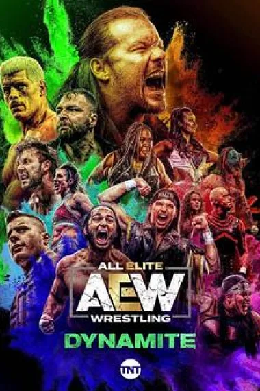 AEW：Dynamite 下载