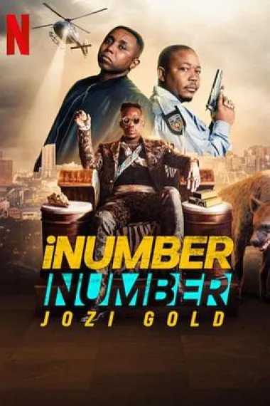iNumber Number：约堡黄金大劫案 杜比视界 下载