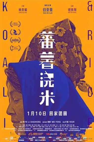 蕃薯浇米 2160P 4K 下载