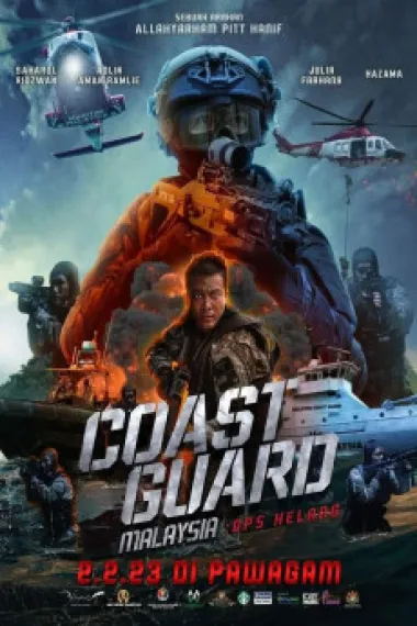 Coast Guard Malaysia: Ops Helang 下载