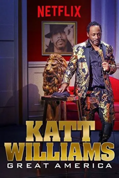 Katt Williams: Great America 2160P 4K 下载