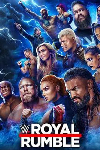 WWE:皇家大战 2023 下载