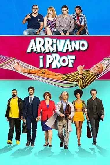 Arrivano i prof 下载