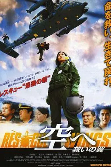 飞向天空,救援之翼 下载