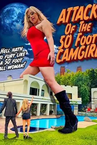 Attack of the 50 Foot Camgirl 下载